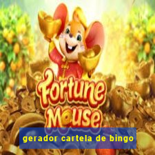 gerador cartela de bingo